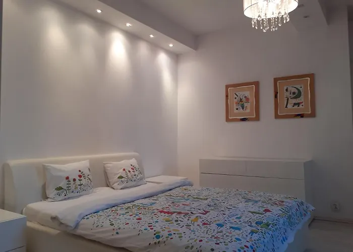 Apartamenty - Mi Premium Warszawa, Polska
