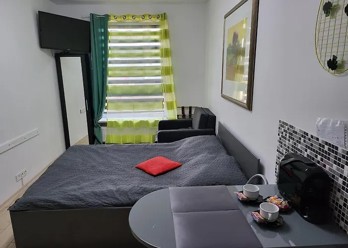 Apartamenty GALERIA PÓŁNOCNA