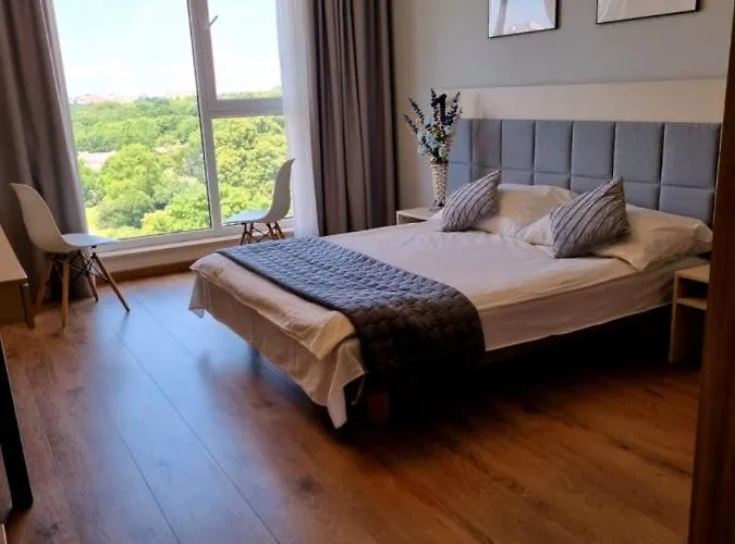 Apartments - Luxury Top-View