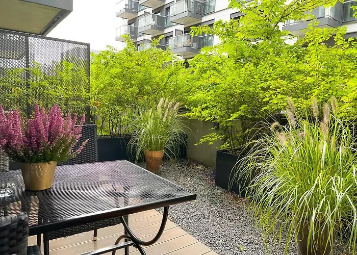 Mennica Residence Patronus Apartments Warschau, Polen