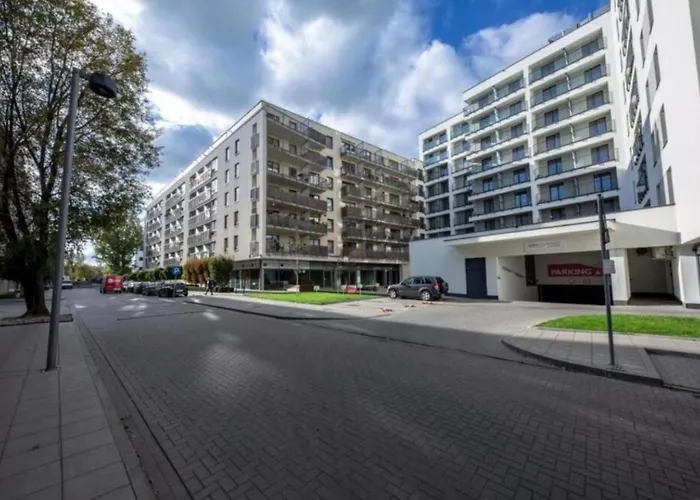 Apartments - Luxury Top-View