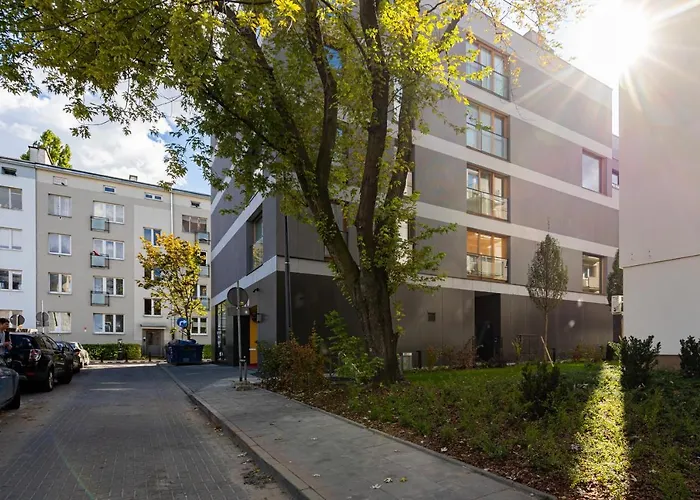 Warszawa Srodmiescie Bonifraterska Apartments By Noclegi Renters, Польща