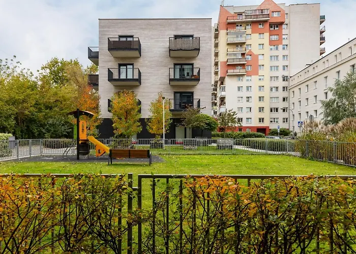 Warsaw Sokolowska One Bedroom Apartament By Noclegi Renters, Польща