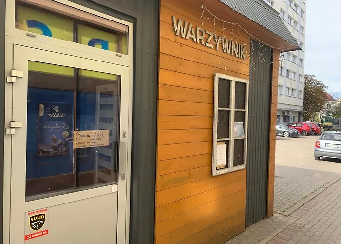 Miączyńska Apartament