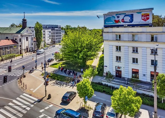 Bonifraterska 15 Studio - Old Town Apartment Warszawa, Polska
