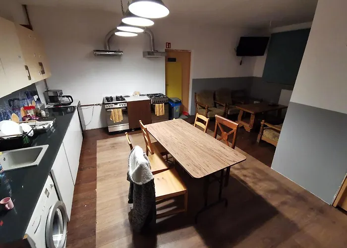 Hostel Warszawa-Ursus