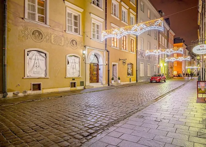 Apartamenty - Mi Forest Warszawa, Polska