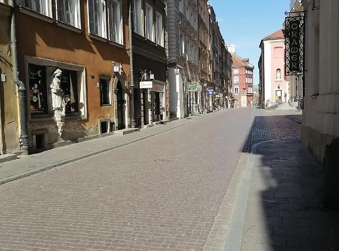 Apartamenty - Mi Old Town Swietojanska Varsavia, Polonia