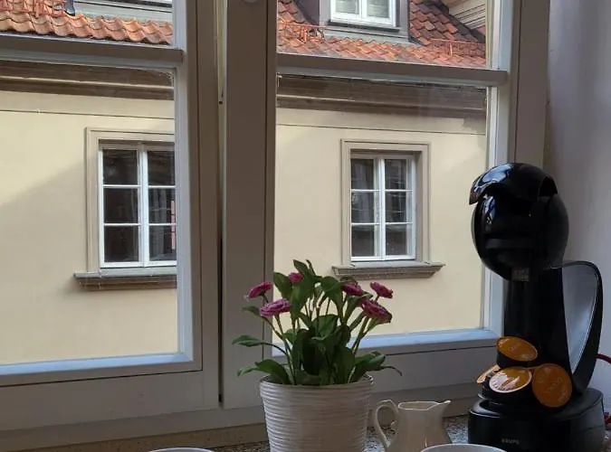 Apartamenty - Mi Old Town Swietojanska Varsovia, Polonia