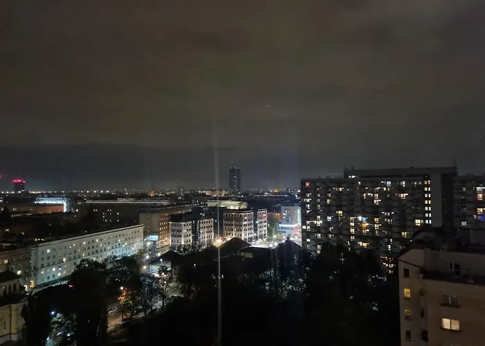 Warsaw Citycentre View, Polska