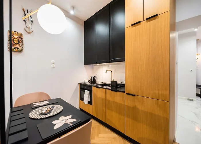 Mostowa Abdank Old Town Apartment By Bookinghost Warszawa, Polska