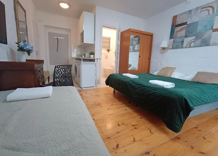 Apartament L Ajax Copernicus Center Warszawa, Polska