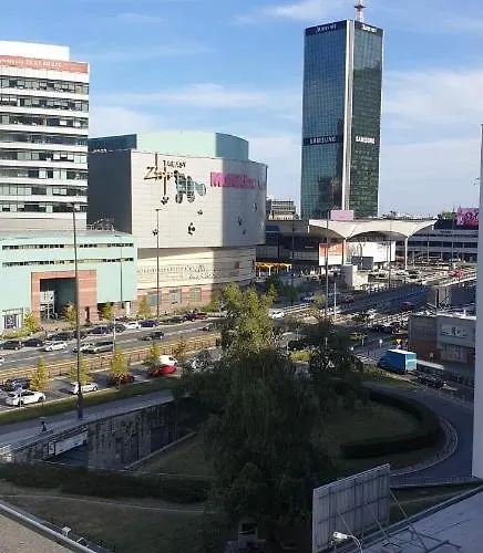 Apartament Złota 60- Warszawa, Polska