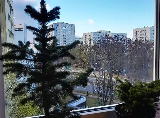 Apartament Ogrodowa Studio Warszawa, Polska