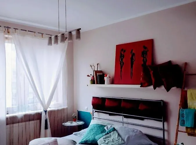 Apartament Totutotam Warszawa, Polska