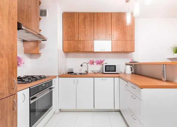 Wiartel 8 By Homeprime Warszawa, Polska