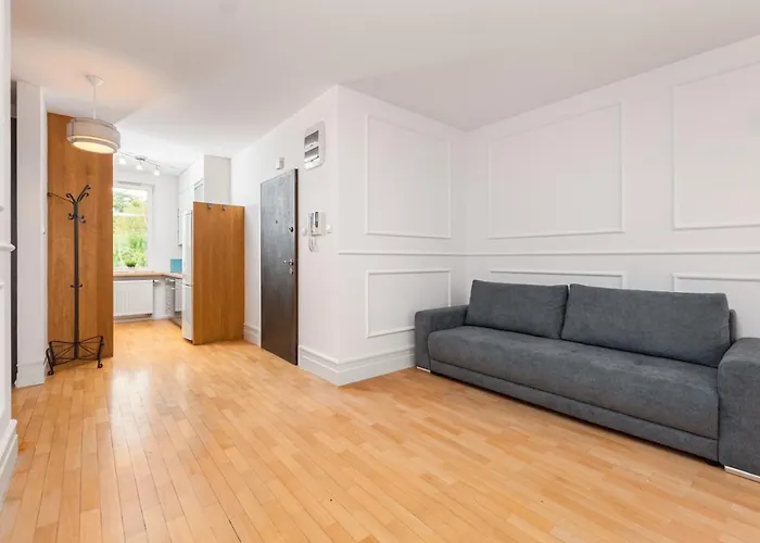 Apartament Polna By Your Freedom Warszawa, Polska