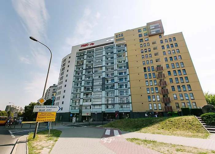 Renttner Apartamenty Warszawa, Polska