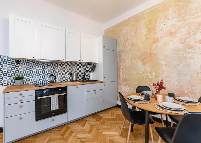 Tarchomińska 6 SuperApart - Kameralny apartament Warszawa, Polska