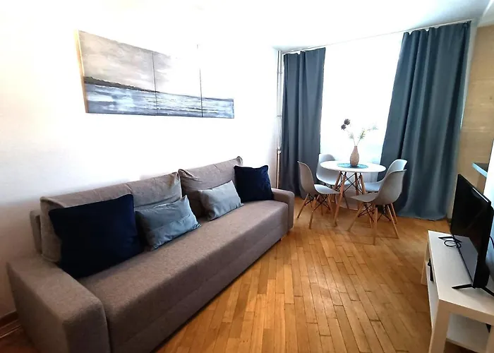 Rental Apartment Trebacka Варшава, Польща
