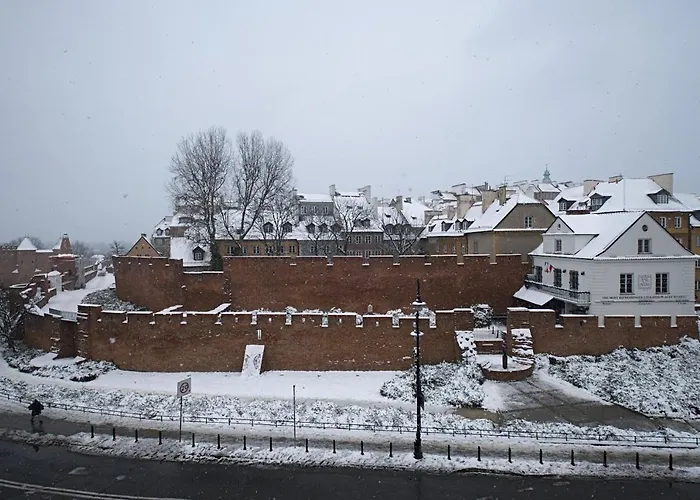 Апартаменти Noctis Old Town Варшава, Польща