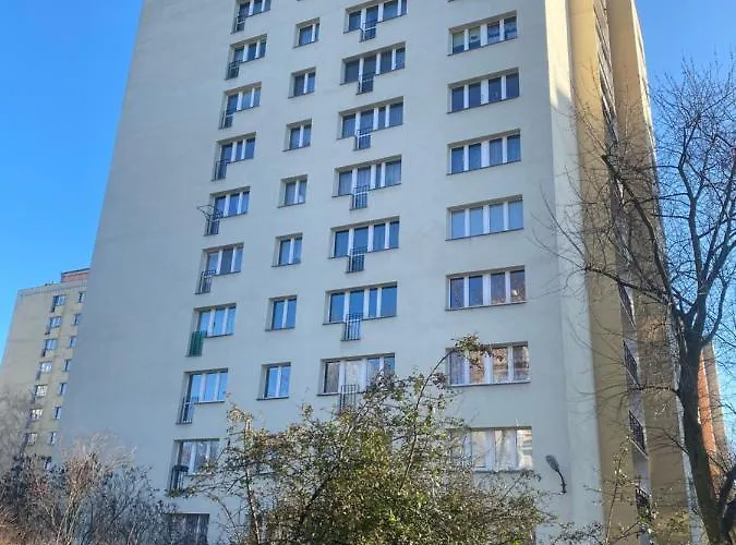 Brand New Top Floor Apartment At Mokotow Warszawa, Polska