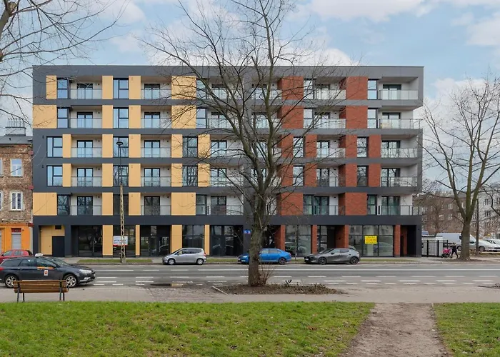 Radzyminska Apartment East Warsaw By Renters