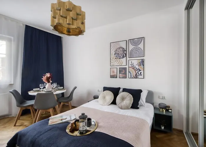 Apartment Old Town By Arrenda Warsaw, Poland