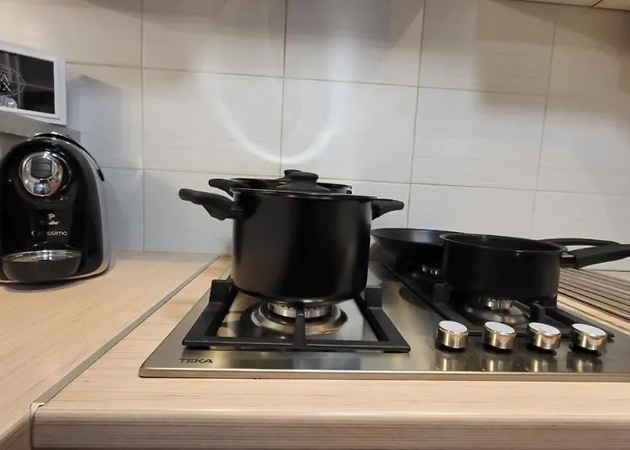 Apartament Skarbka Warszawa, Polska