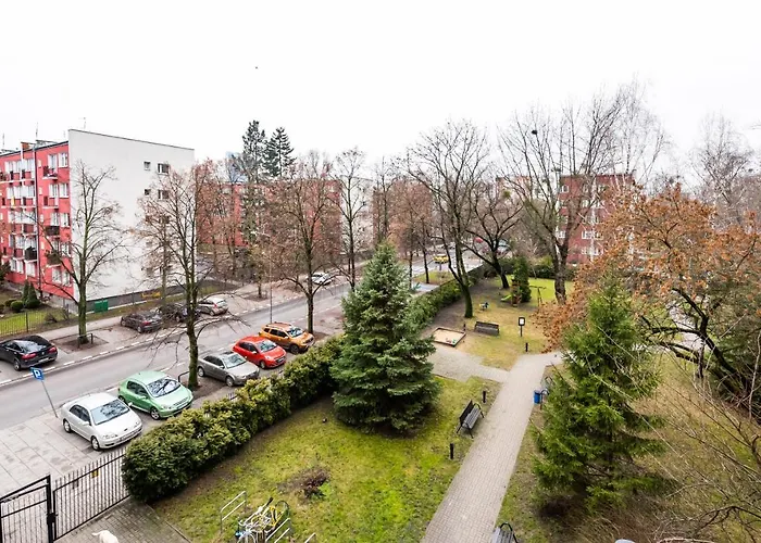 Żoliborz Elite Apartment Warszawa, Polska