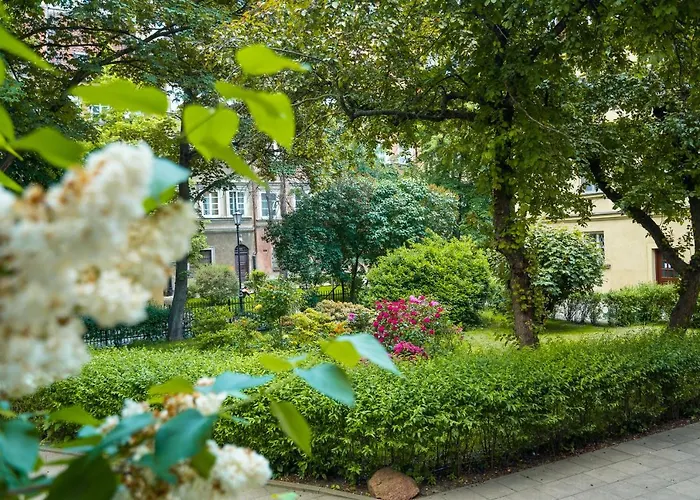 Ego Apartments Old Town II Varsavia, Polonia