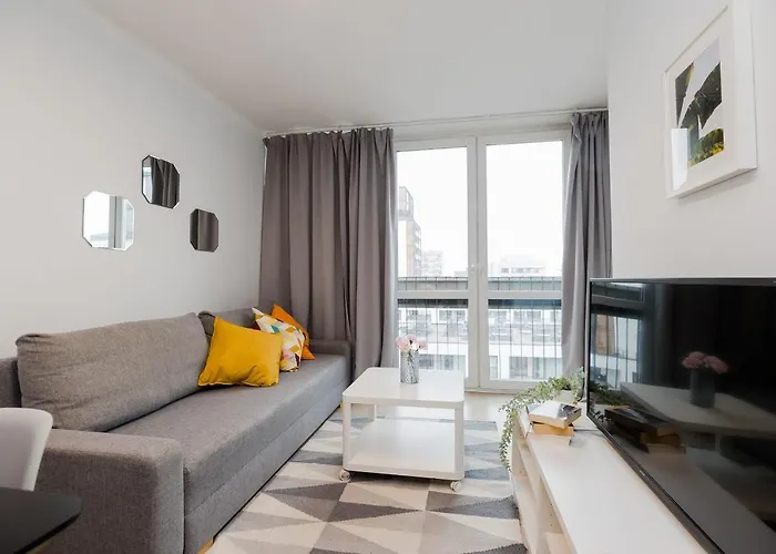 ShortStayPoland Grzybowska  Warszawa, Polska