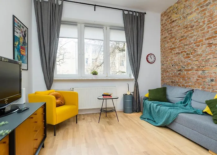 Shortstaypoland Asnyka Варшава, Польща