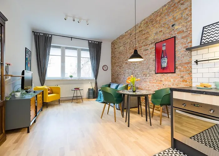 Shortstaypoland Asnyka Warszawa, Polska