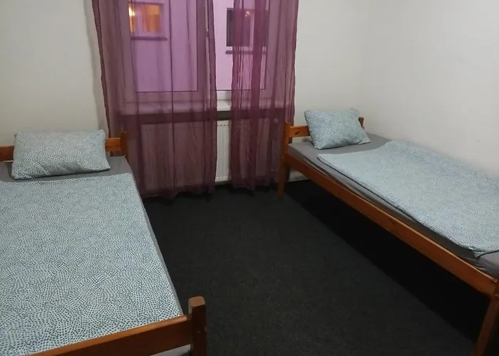 Polsland Hostels Airport Warsaw, Poland