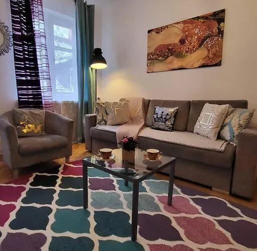 Apartamenty-Mi Plac Zamkowy Варшава, Польща