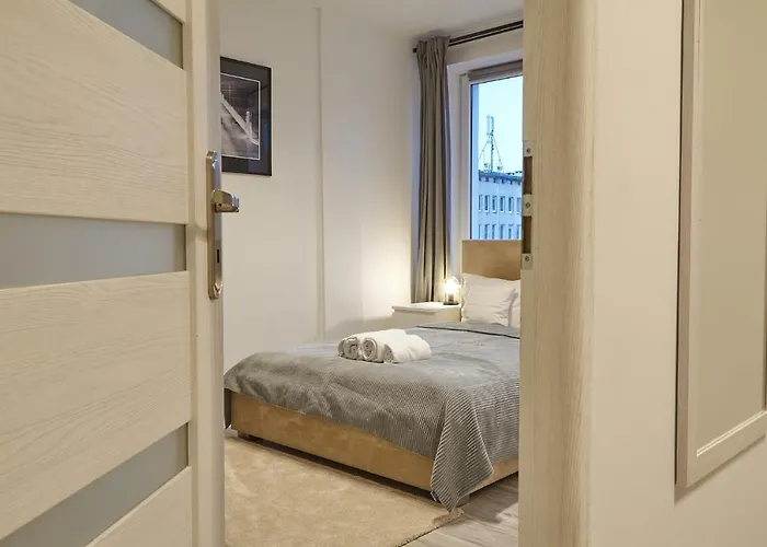 Oomph Warsaw Central Premium Apartments, Polska