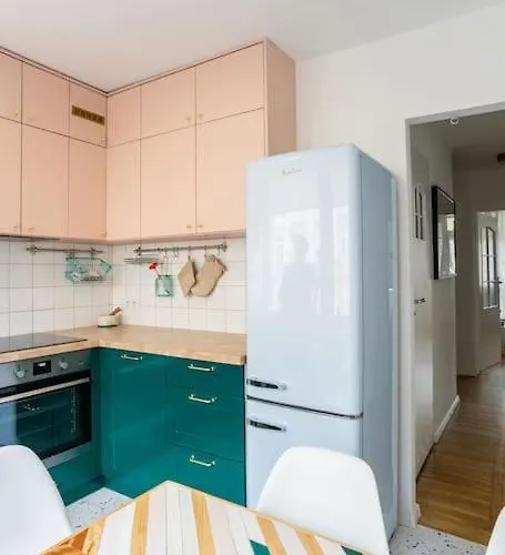 Apartament Warsaw Concierge Miodowa, Polska