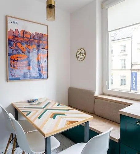 Апартаменти Warsaw Concierge Miodowa, Польща