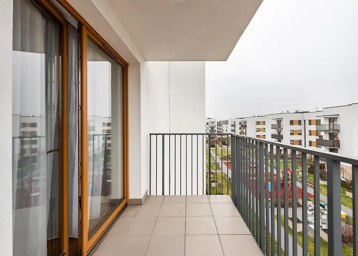 Wislany Mokotow Stylish Apartment Warszawa, Polska