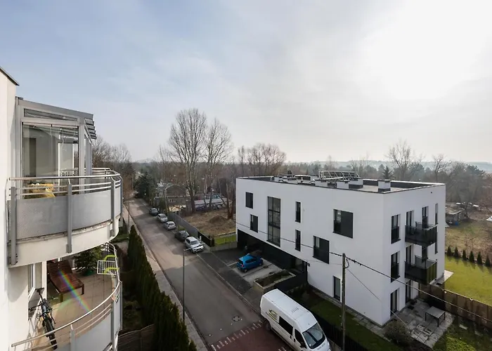 MarOks Żółwia Apartment Warszawa, Polska