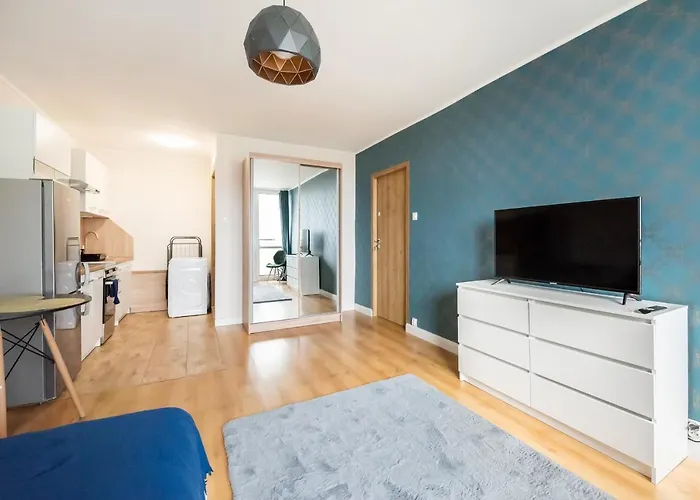 Praga-Południe Blue Studio Warszawa, Polska