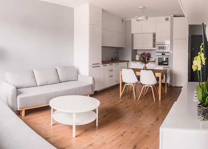 Marywilska apartment Warszawa, Polska