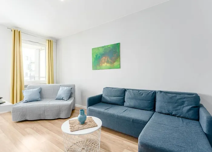 Chill Apartments Airport Ursynow Warsaw, Poland