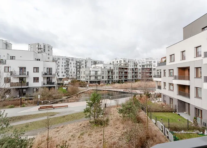 Chill Apartments Central Park Варшава, Польща