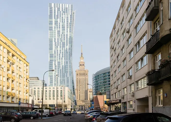 Shortstaypoland Zlota Варшава, Польща