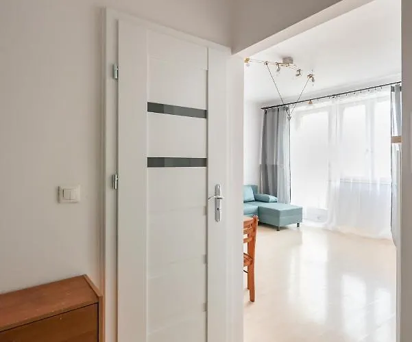 Plac Wilsona Euphony Apartment By Bookinghost Warszawa, Polska