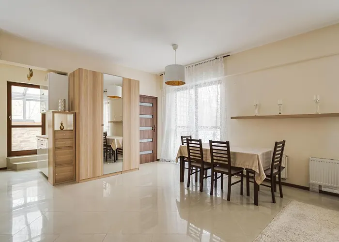 Apartament Apartament Wiktoria Wilanow Warszawa, Polska