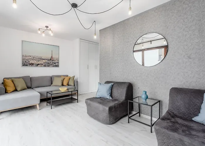 Chill Apartments Bociania Варшава, Польща