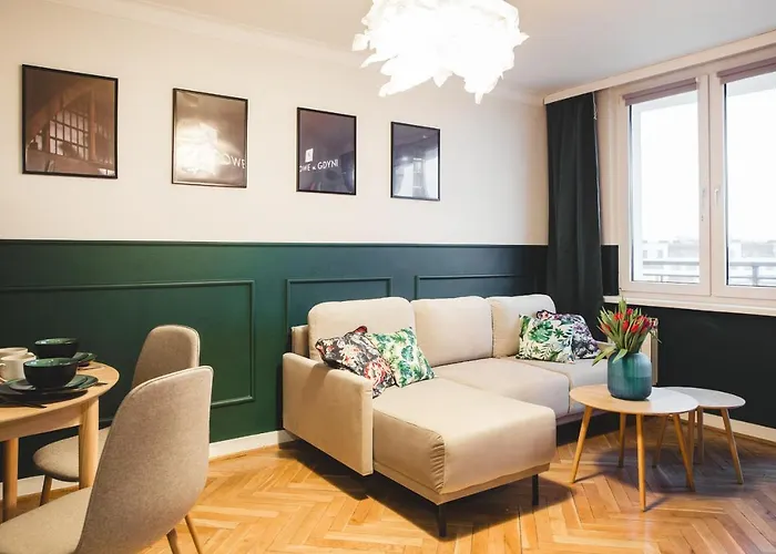 P&O Apartments Brodnowska - Praga Polnoc Варшава, Польща